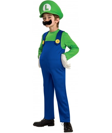 Luigi #4 KIDS HIRE